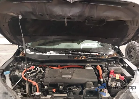 2020 Honda Cr-V Hybrid Ex from USA, damaged, VIN 7FART6H56LE002699